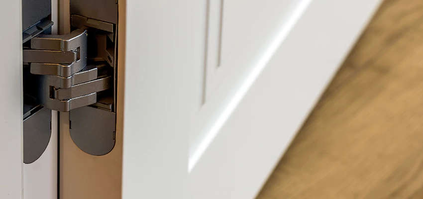 Closet Door Hardware Maintenance in Monterey, California