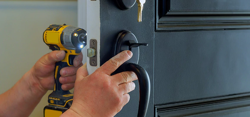 Emergency Downtown Locksmith in Monterey, CA