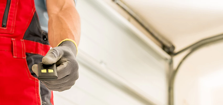 Residential Garage Door Security in Monterey, California