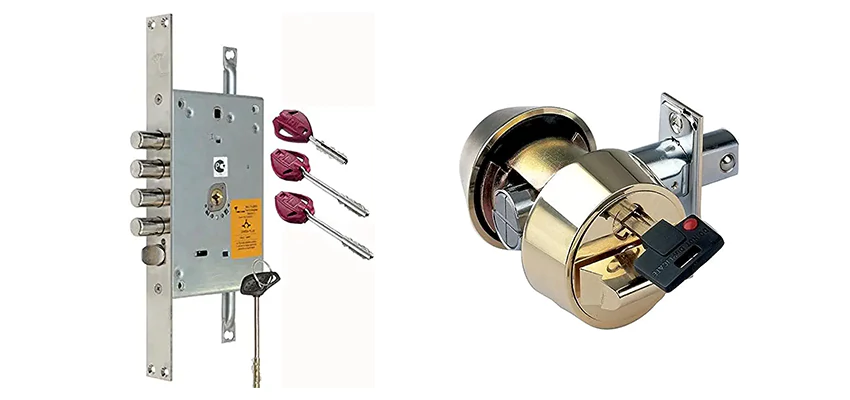 Mul-T-Lock Vehicle Locks Installation in Monterey, CA