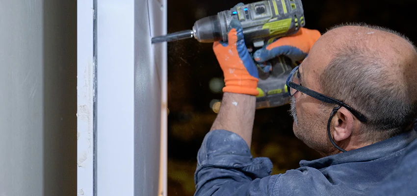 Residential Locksmith Keyless Entry Lock Replacement in Monterey, CA