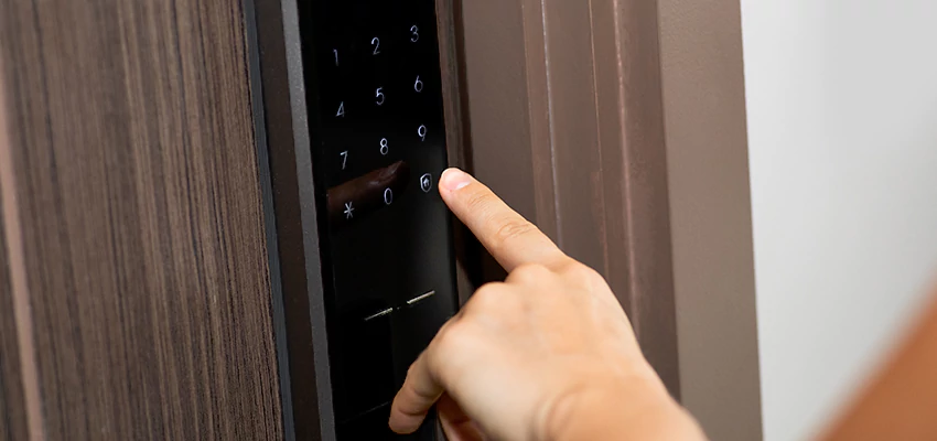Smart Electric Locks Replacement Services in Monterey, CA