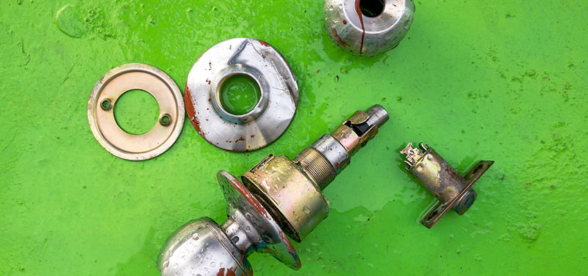 Patio Broken Door Lock Repair in Monterey, CA