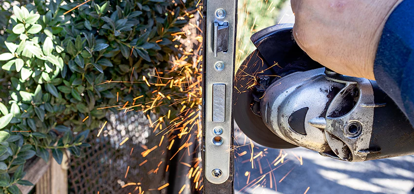 Broken Door Frame Repair in Monterey, CA