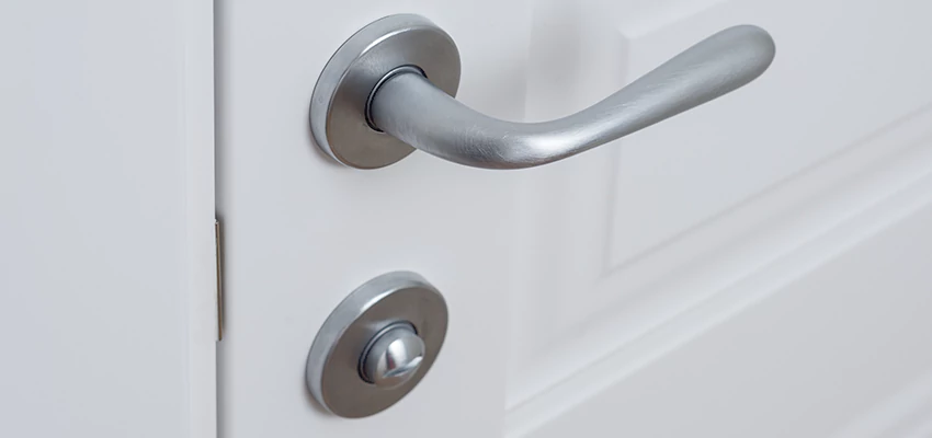 Single-Occupancy Restroom Locks Repair in Monterey, California