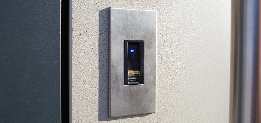 Fingerprint Biometric Entry Systems Maintenance in Monterey, California