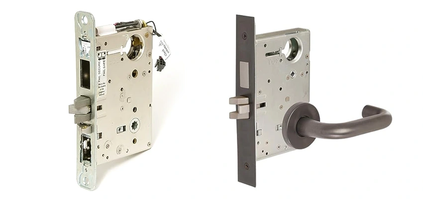 Corbin Russwin Mortise Locks Repair Installation in Monterey, CA