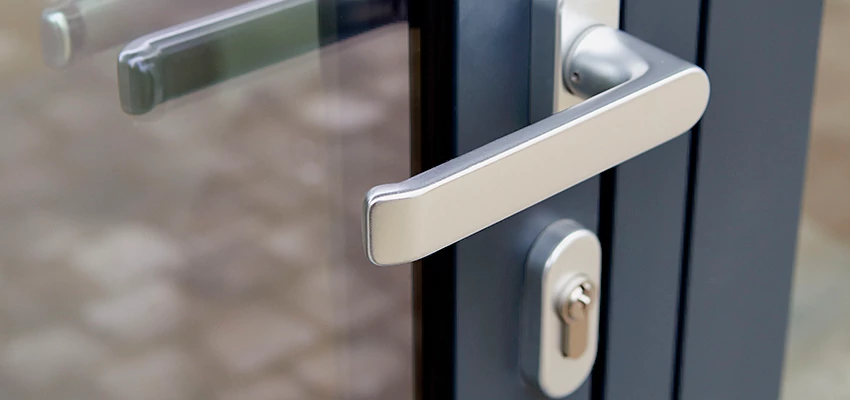 Broken Door Lock Cylinder Repair in Monterey, California