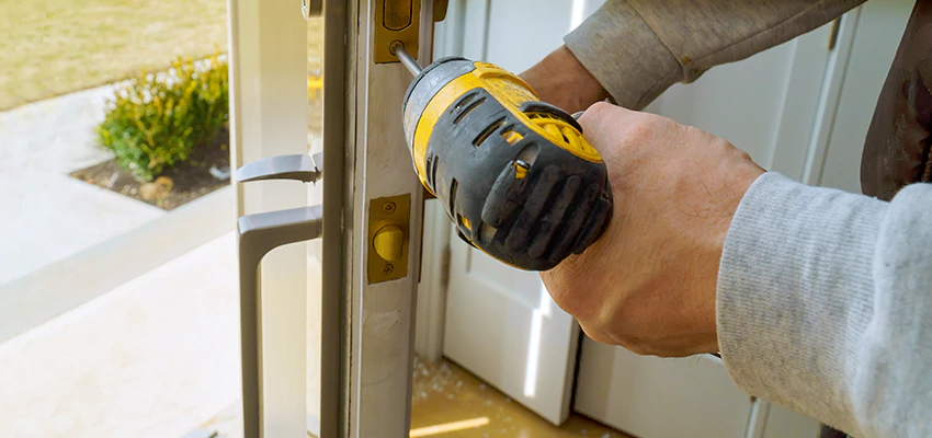 Smart Lock Installation in Monterey, California