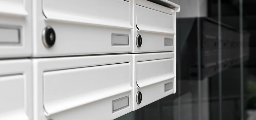 Mailbox Tubular Lock Replacement in Monterey, California