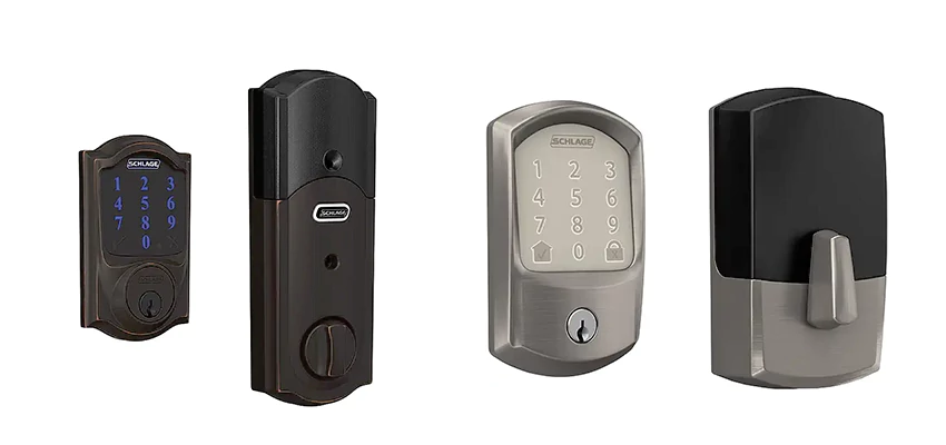 Schlage Smart Locks Repair in Monterey, California