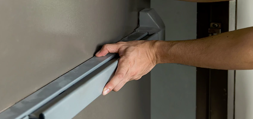 Electro-Magnetic Hold Open Fire Door Closing Systems in Monterey, CA