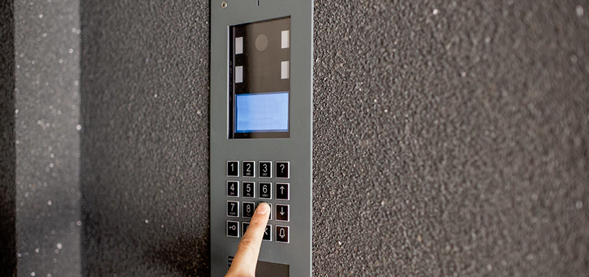 Access Control System Installation in Monterey, California