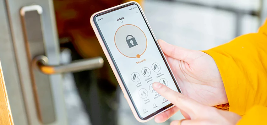 Digital Front Door Lock Repair And Installation in Monterey, California