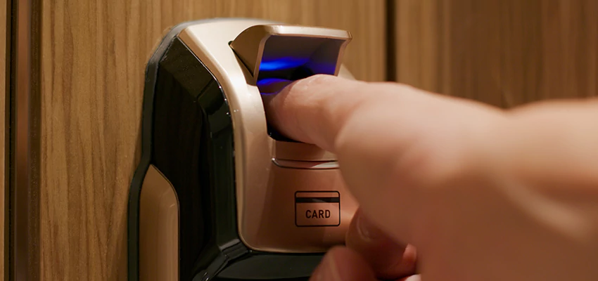 Fingerprint Door Locks Replacement in Monterey, CA