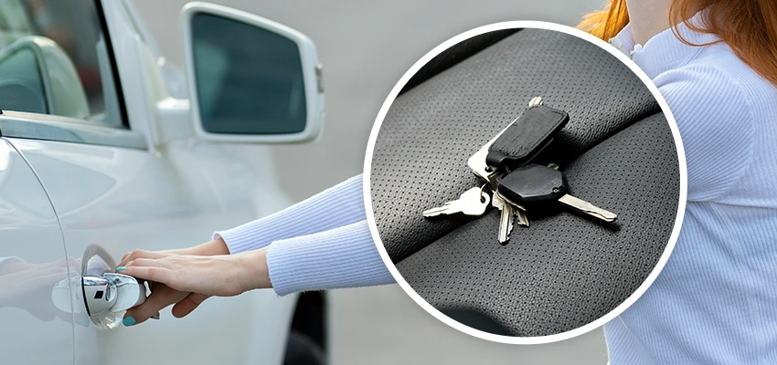 Locksmith For Locked Car Keys In Car in Monterey, California