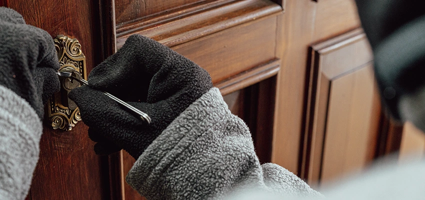 Burglar Damage Electronic Locks Repair in Monterey, CA