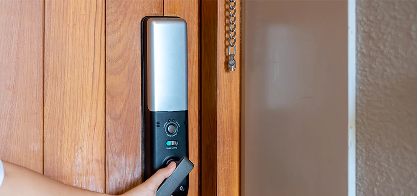 Home Security Electronic Locks Upgrades in Monterey, CA