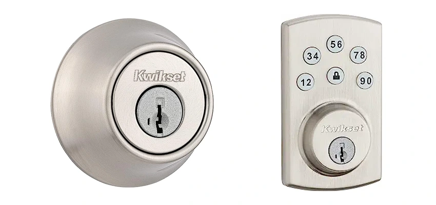 Kwikset Keypad Lock Repair And Installation in Monterey, CA