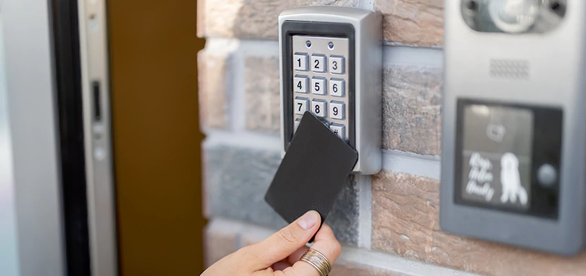 Residential Access Security Camera Systems Installation in Monterey, CA