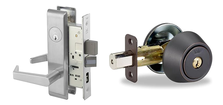 Yale Multipoint Lock in Monterey, CA