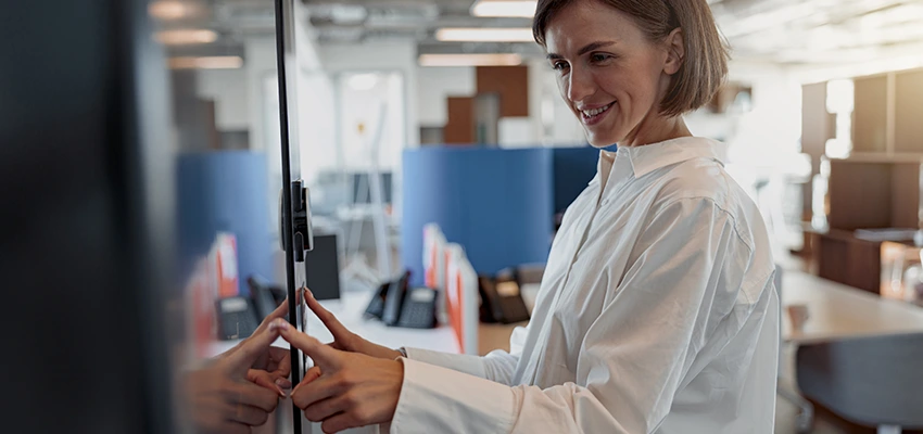 Maintenance of Building Security System in Monterey, California