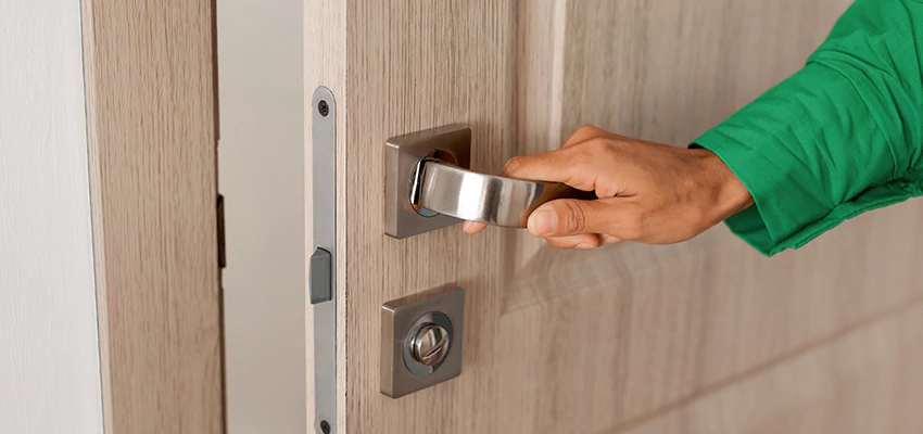 Garage Door Lock Reinforcements in Monterey, California