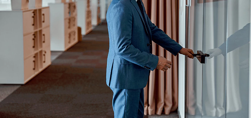 Commercial Glass Door Locks in Monterey, CA