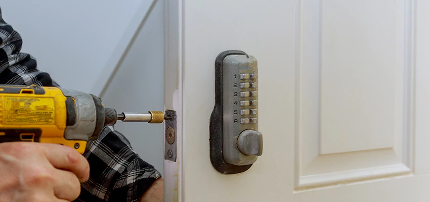 Digital Locks For Home Invasion Prevention in Monterey, CA