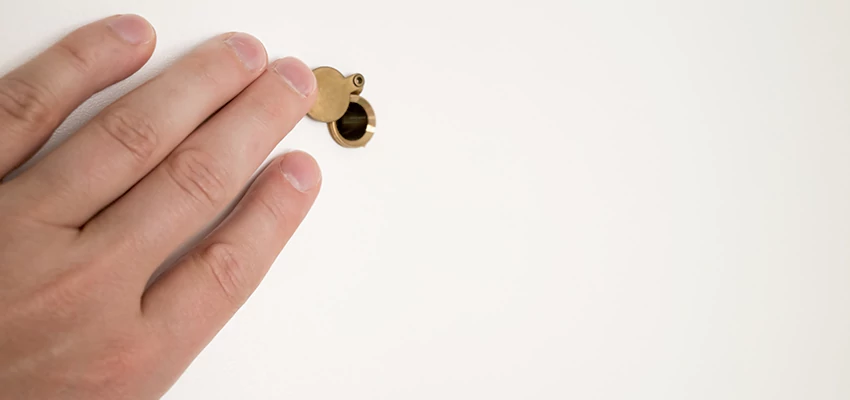 Office Door Peephole Installation in Monterey, California