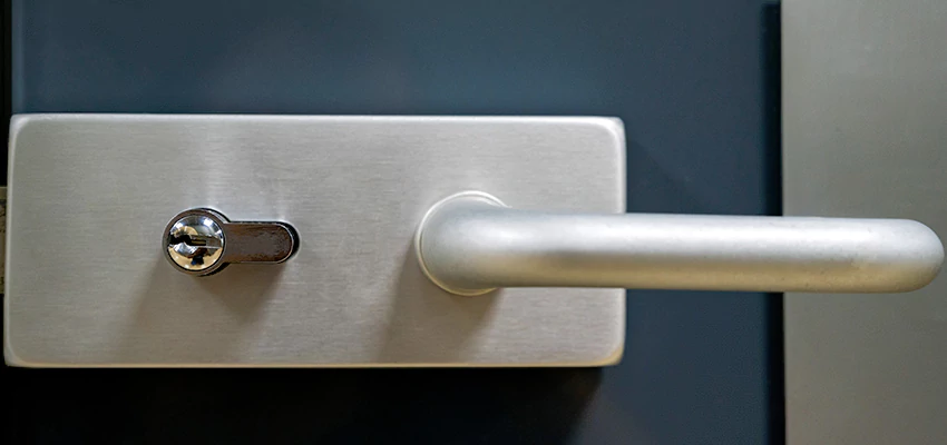 Change Patio Door Locks in Monterey, California