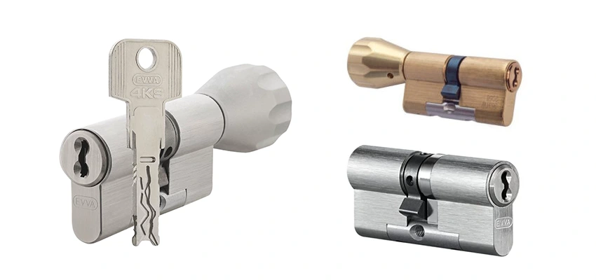 Evva Padlock Installation in Monterey, California