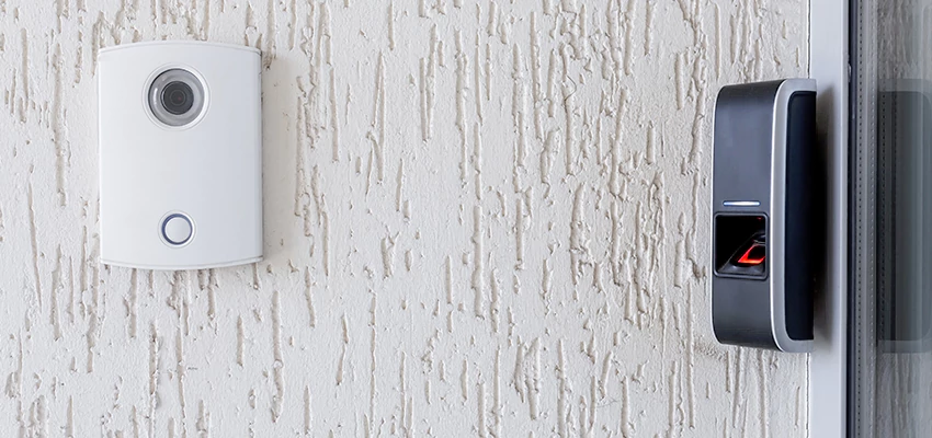 Multi-User Fingerprint Door Locks Installation in Monterey, California