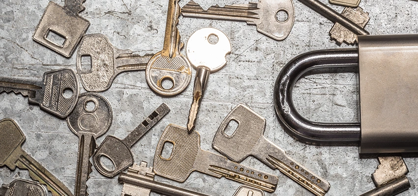 Lock Rekeying Services in Monterey, California
