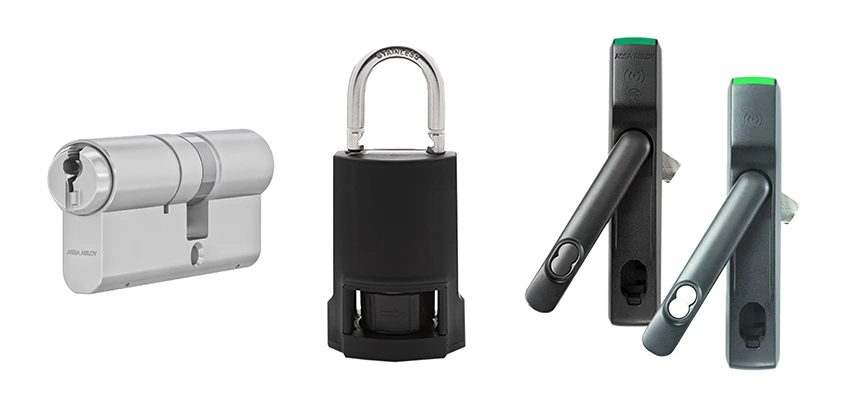 ASSA-Abloy Deadlock Replacement in Monterey, CA