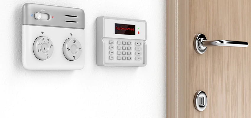 Commercial Electronic Door Lock Services in Monterey, CA