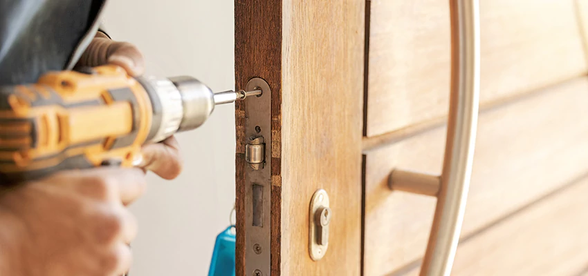 Mortise Broken Door Lock Repair in Monterey, California