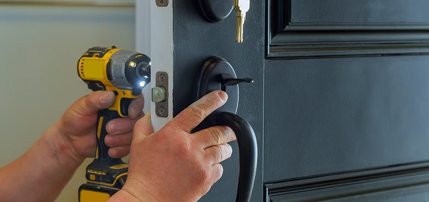 Sliding Door Lock Repair in Monterey, CA