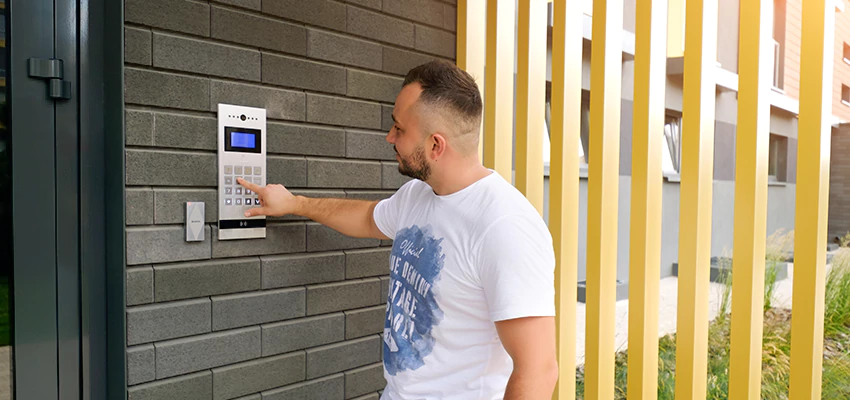 Locksmith Company For Smart Lock System Installation in Monterey, California