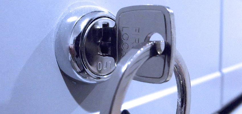 Mailbox Biometric Lock Replacement in Monterey, California